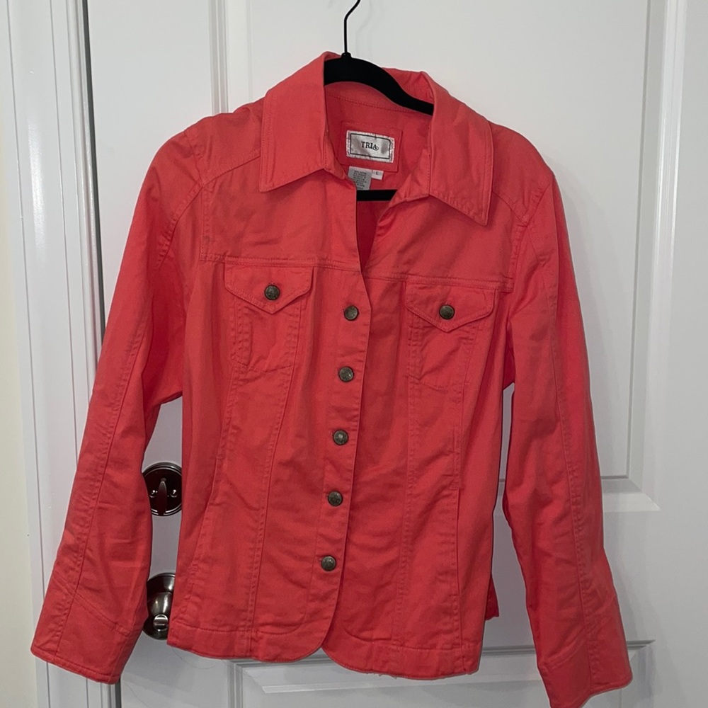 Tria Jacket Size:L